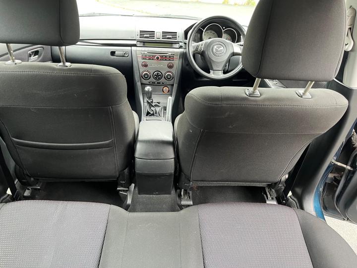 Mazda Mazda3 - 1.6 TS2 5dr - LOW MILEAGE + CHEAP RUNABOUT! - Image 17
