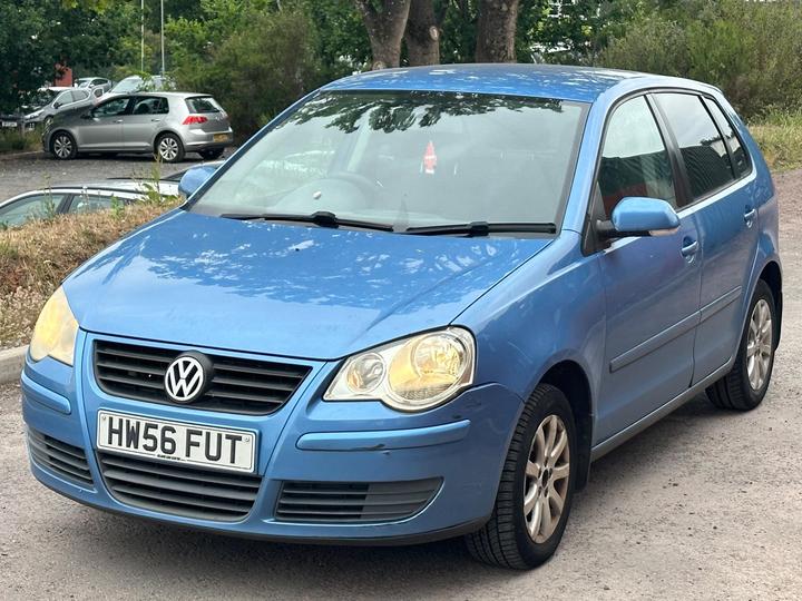 Cheap Volkswagen Polo - 1.4 TDI SE 5dr - PX TO CLEAR- MOT - DRIVES WELL for sale in Bridgnorth, Shropshire