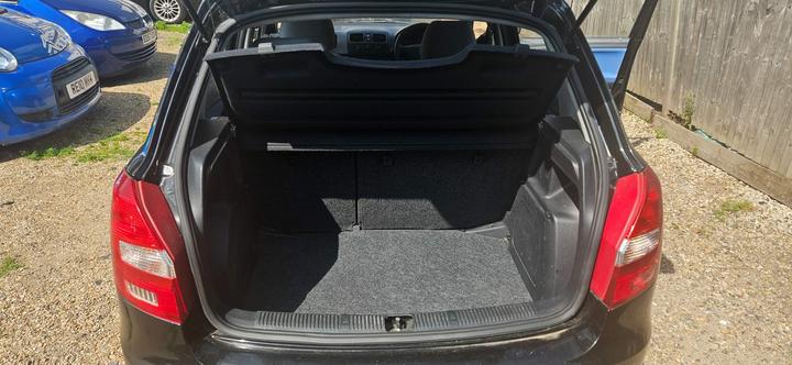 Skoda Fabia - 1.2 HTP 6V 1 5dr - Image 11