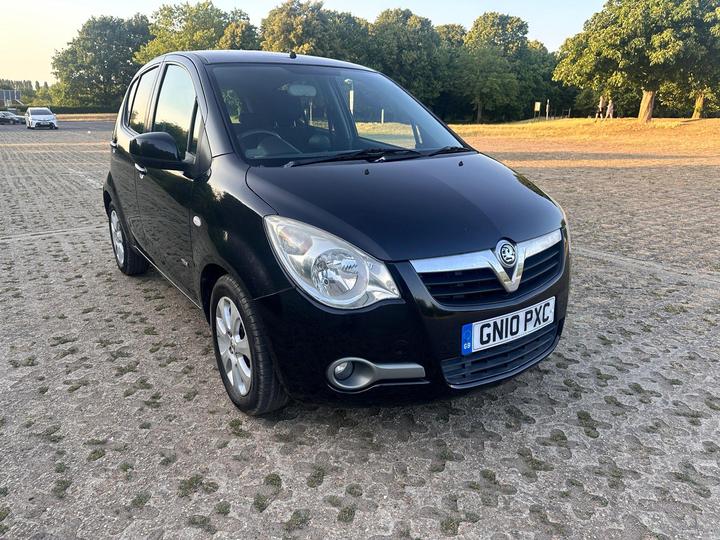 Vauxhall Agila - 1.2 16V Design Euro 5 5dr - FRESH MOT, FRESH SERVICE - Image 17