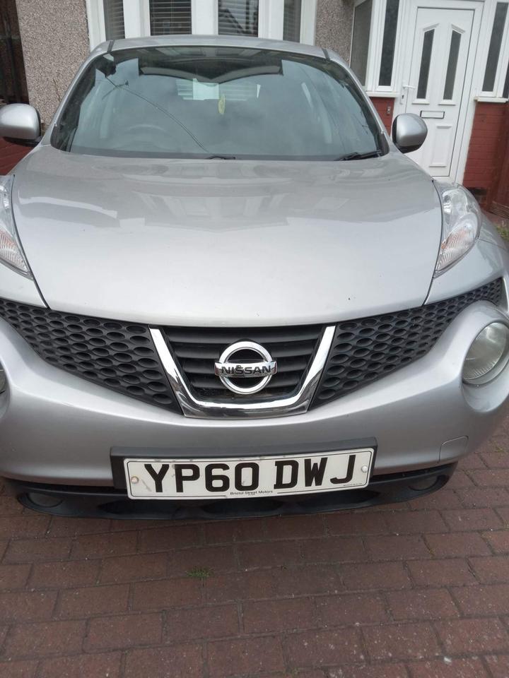 Cheap Nissan Juke - 1.5 dCi 8v Acenta Euro 5 5dr for sale in Coventry, West Midlands