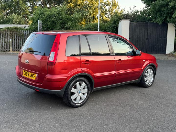 Ford Fusion - 1.6 Plus 5dr - AUTOMATIC, ULEZ FREE - Image 8