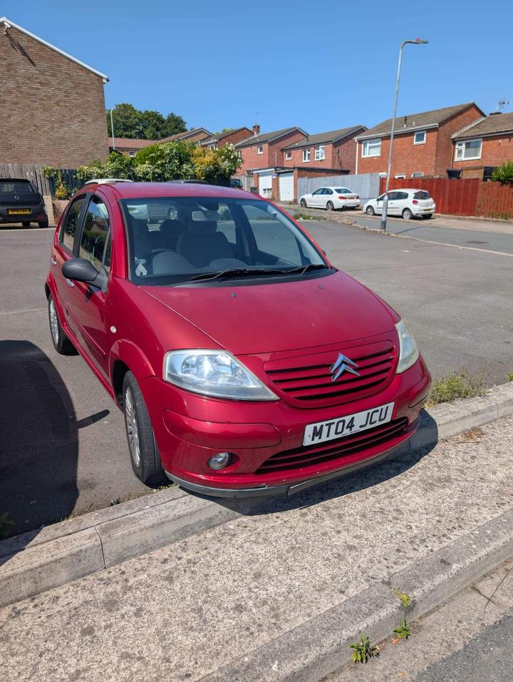 Cheap Citroen C3 - 1.6i 16V Exclusive SensoDrive 5dr for sale in Newport, Isle of Wight