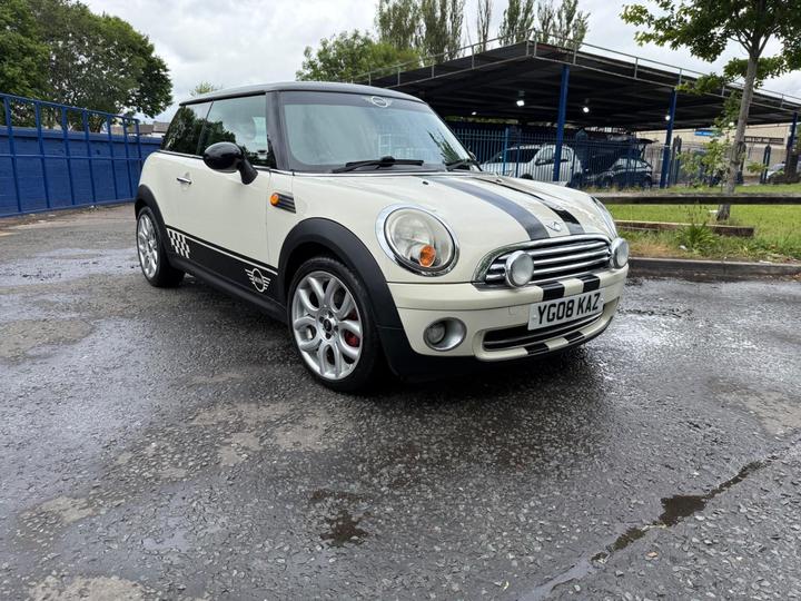 Cheap MINI Hatch - 1.6 Cooper Euro 4 3dr for sale in Stockport, Greater Manchester