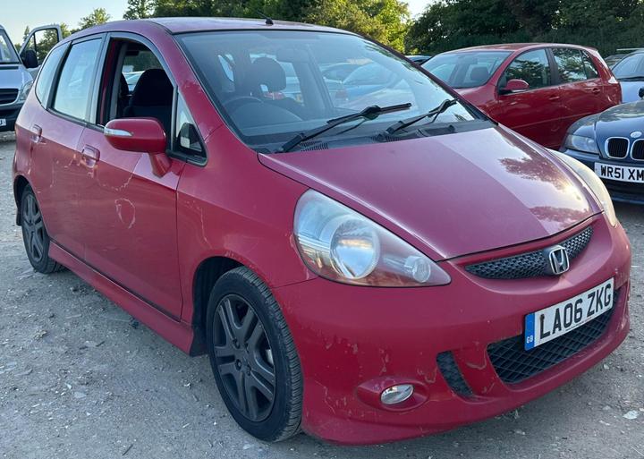 Cheap Honda Jazz - 1.4 i-DSI Sport 5dr - 1OWNER/FSH/NEW MOT for sale in Slough, Berkshire