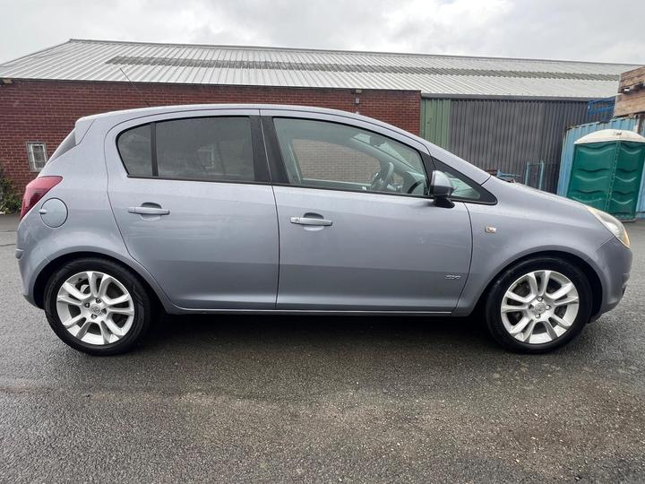 Vauxhall Corsa - 1.4i 16v SXi 5dr - PART EXCHANGE TO CLEAR - Image 7