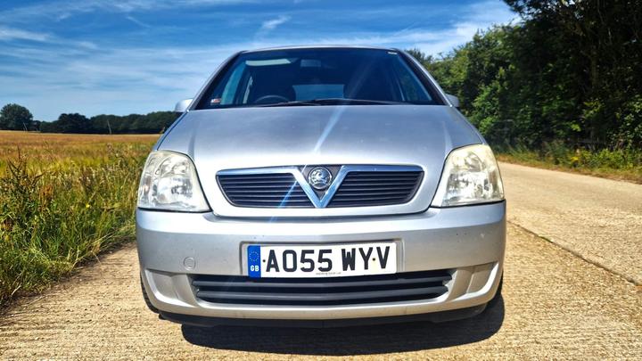 Vauxhall Meriva - 1.6i 16v Active Easytronic 5dr (a/c) - Image 3