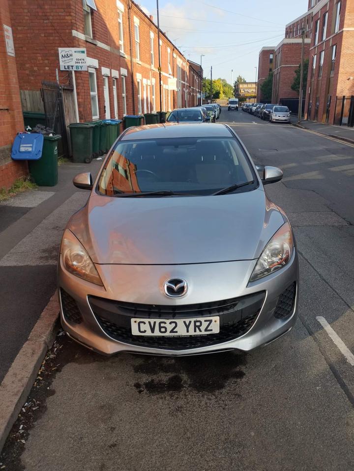 Cheap Mazda Mazda3 - 1.6d TS Euro 5 5dr for sale in Coventry, West Midlands