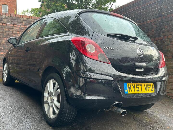 Vauxhall Corsa - 1.2i 16v SXi 3dr - 12 MONTHS MOT-3 MNTHS WARRANTY - Image 4