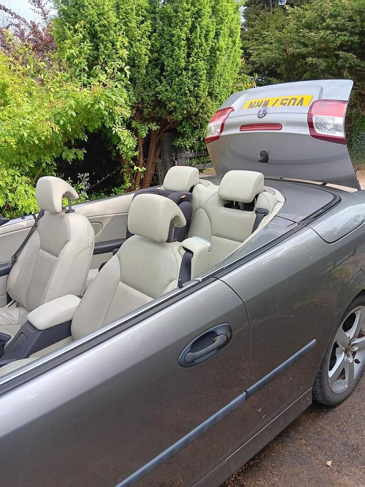 Saab 9-3 - 2.0T Vector 2dr - Image 10