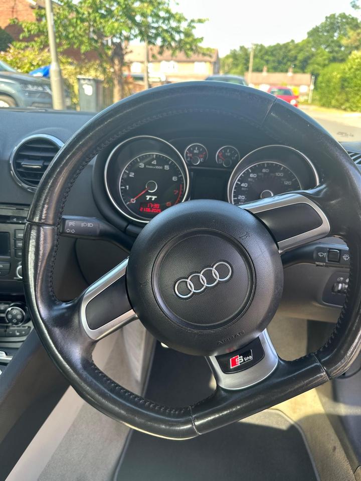 Audi TT - 2.0 TFSI Euro 4 3dr - ULEZ Compliant, MOT to Apr26. - Image 12