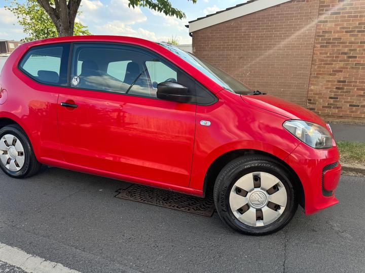 Cheap Volkswagen up! - 1.0 Take up! Euro 5 3dr for sale in Thornton Heath, Greater London