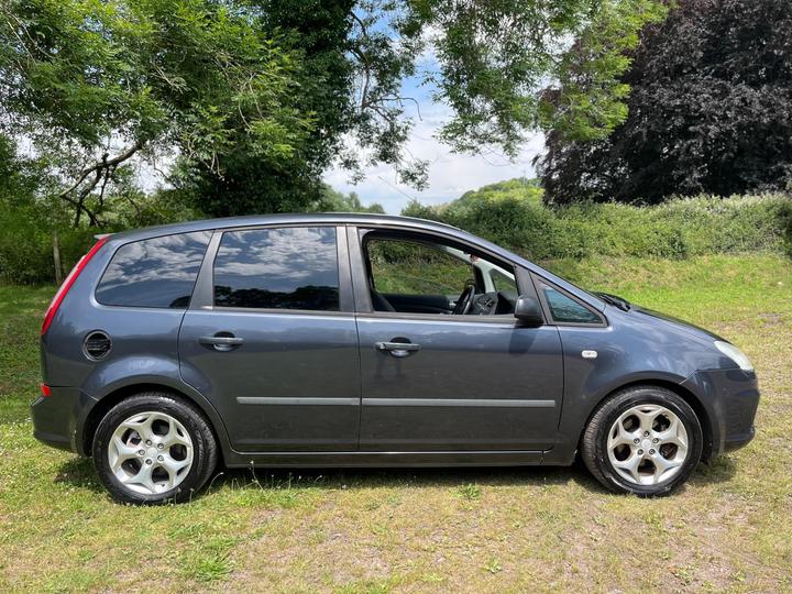 Ford C-Max - 1.6 16v Zetec 5dr - FULL SERVICE HISTORY ,2KEYS!! - Image 8