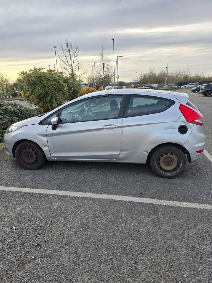 Ford Fiesta - 1.4 TDCi DPF Edge 3dr - Image 3