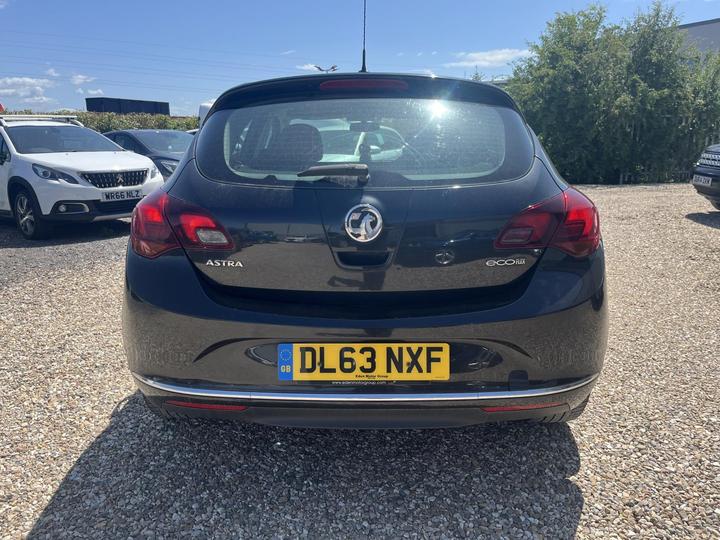 Vauxhall Astra - 1.7 CDTi ecoFLEX SRi Euro 5 (s/s) 5dr - PX Bargain, £20 Tax, Long MOT - Image 7