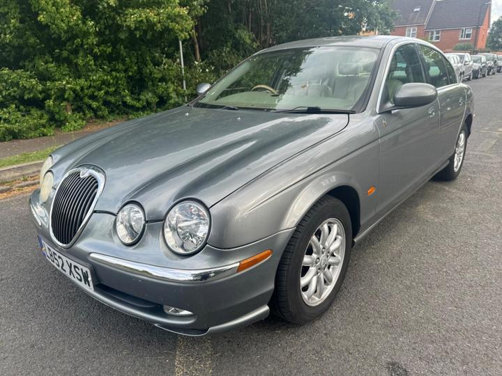 Cheap Jaguar S-Type - 3.0 V6 SE 4dr for sale in Great Missenden, Buckinghamshire