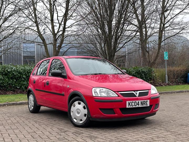 Cheap Vauxhall Corsa - 1.2i 16v Life 5dr - MOT|SERVICE HISTORY|GREAT CAR for sale in Nottingham, Nottinghamshire