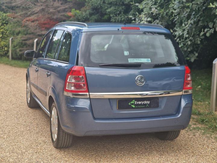Vauxhall Zafira - 1.6 Life Euro 4 5dr - New in stock and ready to go - Image 35