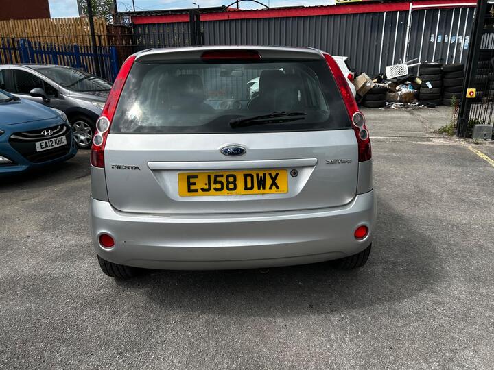 Ford Fiesta - 1.25 Zetec Blue Edition 5dr - Full MOT|FSH|First Car - Image 6