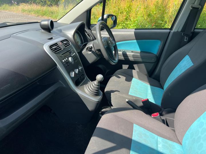 Suzuki Splash - 1.2 GLS Euro 4 5dr - ULEZ,Full MOT,2Keys,Service H - Image 21