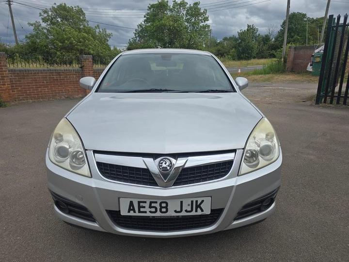 Vauxhall Vectra - 1.8 VVT Design 5dr - PART X TO CLEAR - Image 2