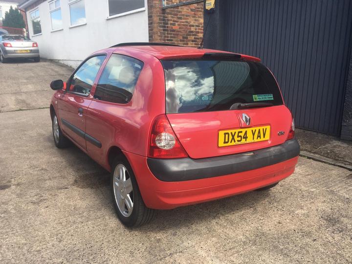 Renault Clio - 1.2 16v Dynamique 3dr - 12 month mot hpi clear car - Image 9