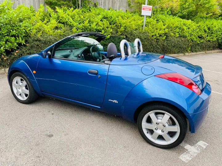Ford Streetka - 1.6 2dr - Image 5