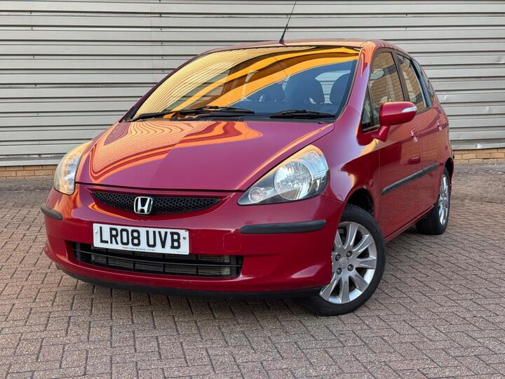Honda Jazz - 1.4 i-DSI SE 5dr - Full Main dealer service histo - Image 3
