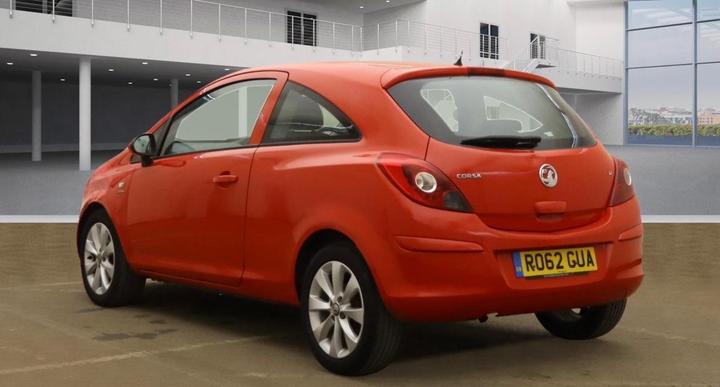 Vauxhall Corsa - 1.2 16V Active Euro 5 3dr (A/C) - 12M MOT, 2X KEYS, PSH - Image 3