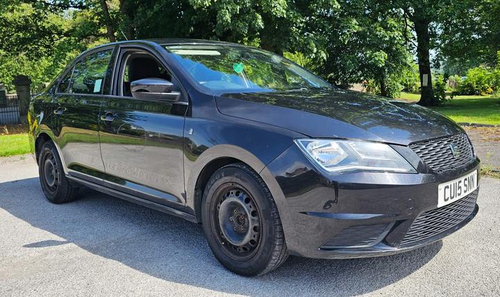 Cheap SEAT Toledo - 1.6 TDI Ecomotive CR S Euro 5 (s/s) 5dr - 20 TAX LONG MOT SAMEDAY DELIVE for sale in Bradford, West Yorkshire