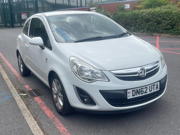 Vauxhall Corsa - 1.4 16V Active Euro 5 3dr (A/C) - Image 7