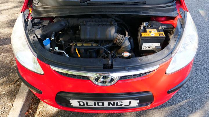 Hyundai i10 - 1.2 Classic Euro 4 5dr - BEST FOR NEW/YOUNG DRIVERS - Image 28