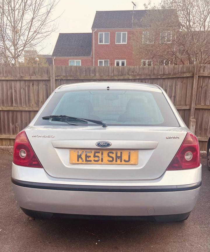 Cheap Ford Mondeo - 2.0 Ghia 4dr for sale in Redditch, Worcestershire