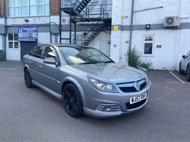 Cheap Vauxhall Vectra - 1.8 VVT SRi 5dr for sale in Leicester, Leicestershire