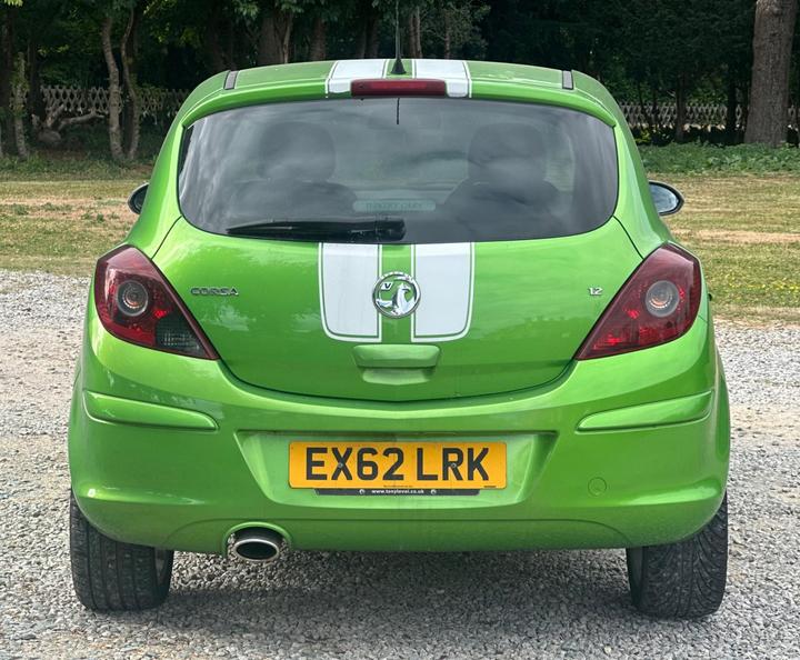 Vauxhall Corsa - 1.2i ecoFLEX 16V SXi Euro 5 (s/s) 3dr (A/C) - LONG MOT/ DRIVES A+/ DELIVERY - Image 5