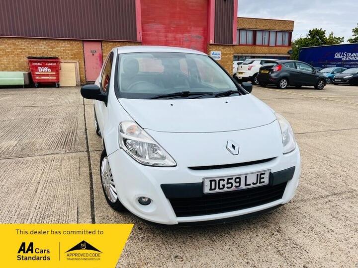 Cheap Renault Clio - 1.1 3dr - 2 PREVIOUS OWNERS+LON MOT for sale in Hemel Hempstead, Hertfordshire