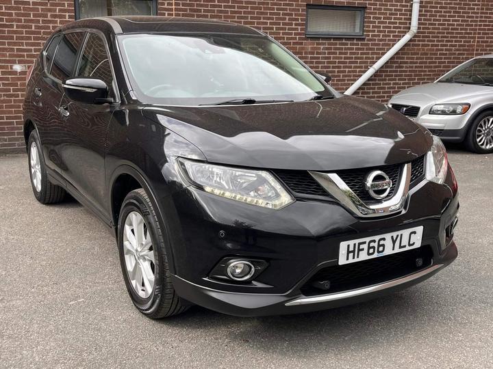 Nissan X-Trail <span>1.6 DIG-T Acenta Euro 6 (s/s) 5dr