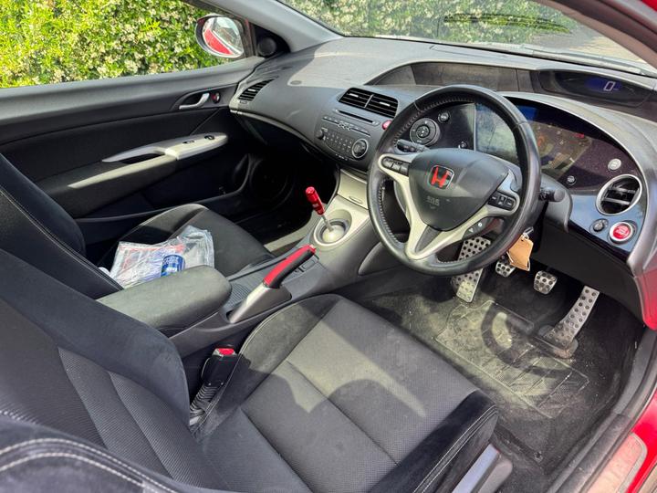 Honda Civic - 1.8 i-VTEC Type S GT 3dr - Image 8