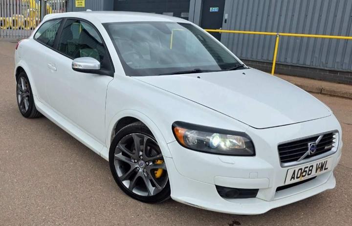 Cheap Volvo C30 - 2.0D R-Design SE Sport 2dr - R DESIGN-HEATED SEATS for sale in Newcastle, County Down