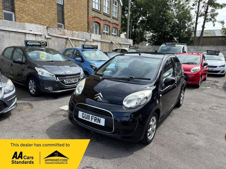Cheap Citroen C1 - 1.0i VTR+ Euro 5 5dr for sale in Gillingham, Dorset