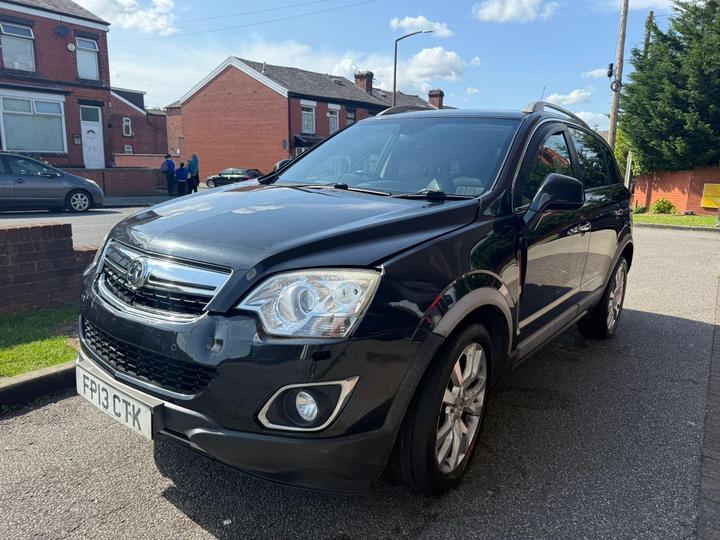 Vauxhall Antara - 2.2 CDTi SE 4WD Euro 5 (s/s) 5dr (SNav) - MOT|FSH|CHEAP|TOW BAR - Image 4