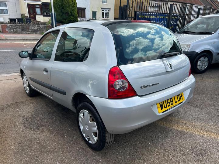 Renault Clio - 1.2 Campus 3dr - Image 4
