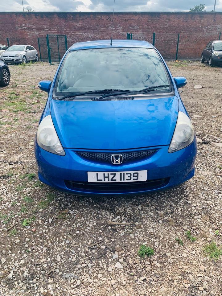 Honda Jazz - 1.4 i-DSI SE 5dr - MILEAGE ONLY 64405 - Image 28