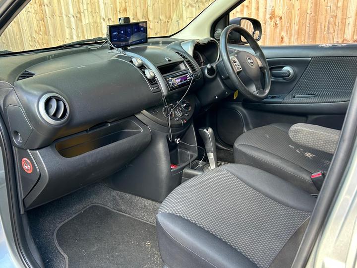 Nissan Note - 1.6 16v SE 5dr - ***PART EXCHANG TO CLEAR**** - Image 4