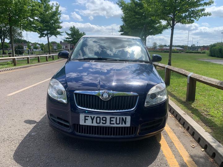 Cheap Skoda Fabia - 1.2 HTP 12V 2 5dr for sale in Wallasey, Merseyside