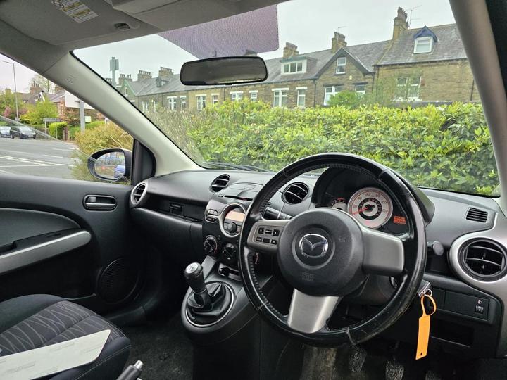 Mazda Mazda2 - 1.4D TS2 Euro 4 3dr - ** 2009 MODEL ** - Image 5