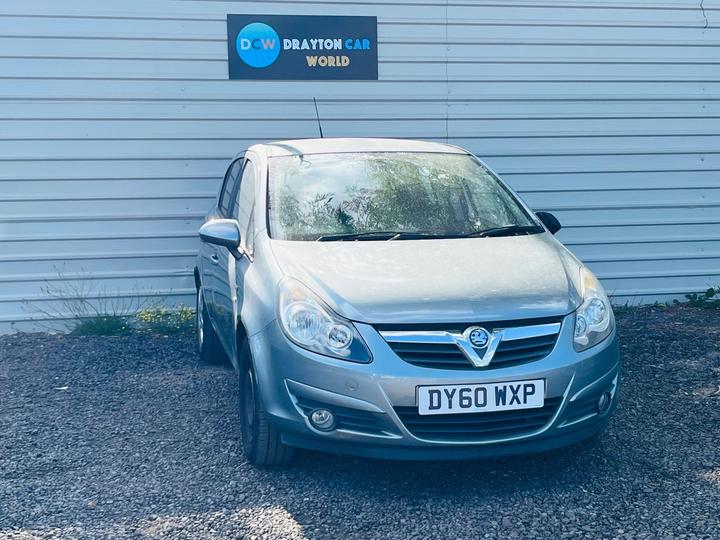 Cheap Vauxhall Corsa - 1.2i 16v SXi 5dr for sale in West Drayton, Greater London
