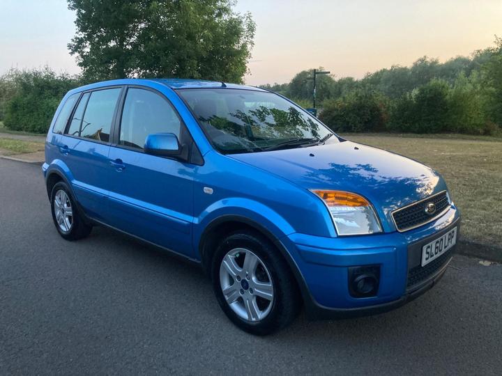 Ford Fusion - 1.4 Zetec 5dr - 12 MONTH MOT-1 OWNER-2KEYS-FSH - Image 11