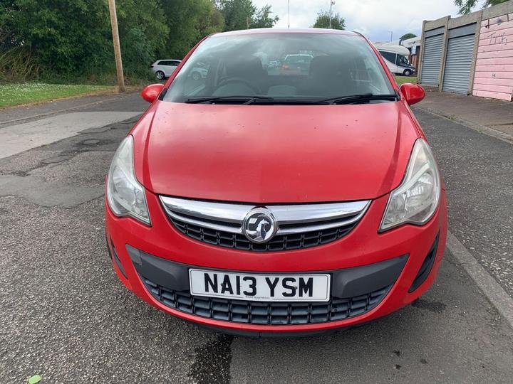 Vauxhall Corsa - 1.0 ecoFLEX 12V Energy Euro 5 3dr - 35 pound road tax - Image 9