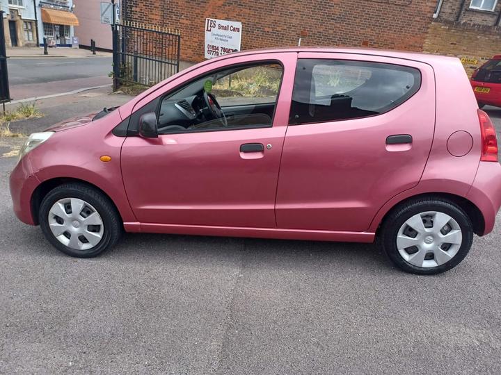 Cheap Suzuki Alto - 1.0 12V SZ3 Euro 5 5dr - 69178 MILES 2 OWNERS for sale in Rochester, Kent